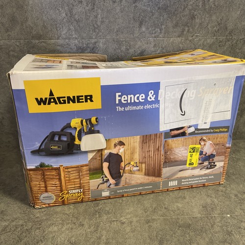 Wagner fence decking - wagner,