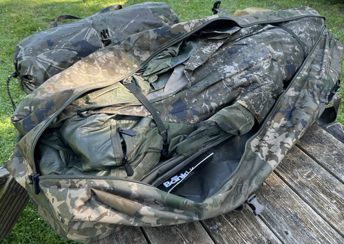 Nash blockhouse camo with - nash, camo,