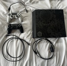 Sony PS4 Pro 1TB Kingdom