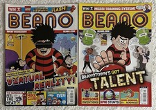 Beano Magazines Number 3927