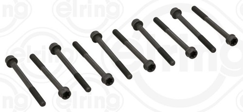 Cylinder head bolt set - cylinder,