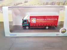 76MAN001 Oxford Diecast MAN