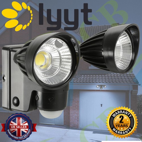 Lyyt battery pir - battery, led