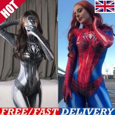 Spider Woman Cosplay Costume