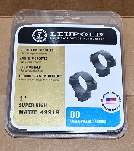 Leupold dual dovetail - dual,