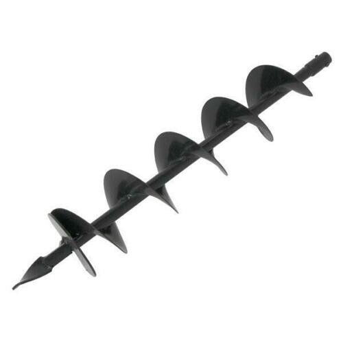 Ground auger drill - , 150mm