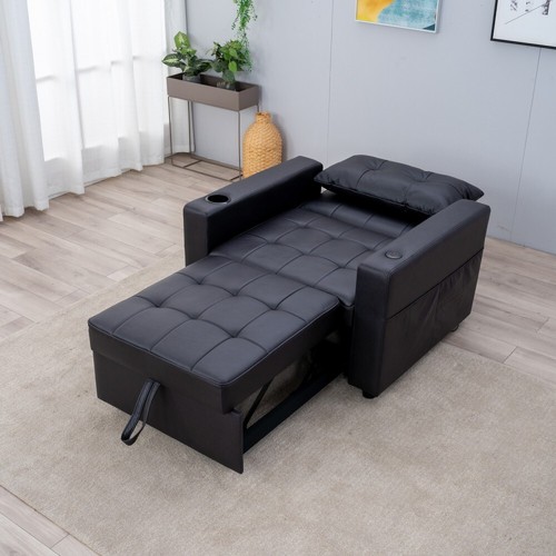 Sofa bed single chair armchair - bed,