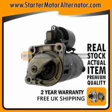 fits FORD COURIER 1.3 PETROL 1996-2002 STARTER MOTOR