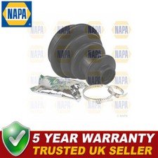 NAPA Front Rear Inner Outer CV