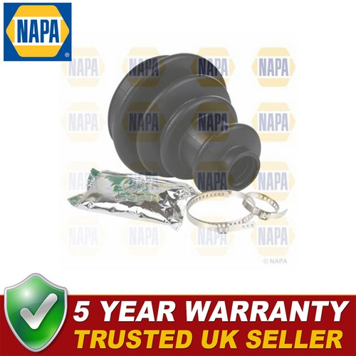 Napa front rear inner outer - rear, cv