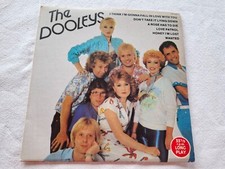 The Dooleys ~ 33 1/3 rpm -
