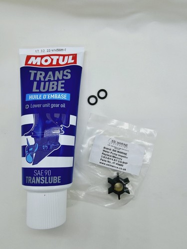 Gearbox service kit - gearbox,