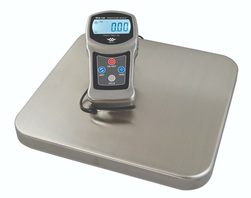 Weigh bcs 120 portable - weigh, bcs-120