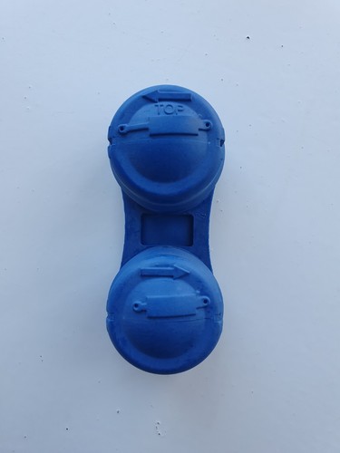 Spool valve coupling cover - valve,