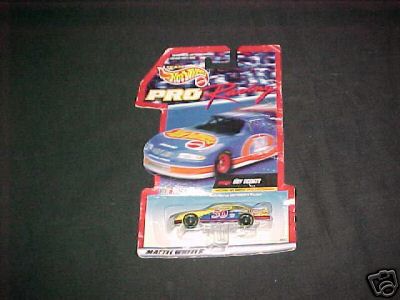 1998 bsa nascar hot wheels - nascar,