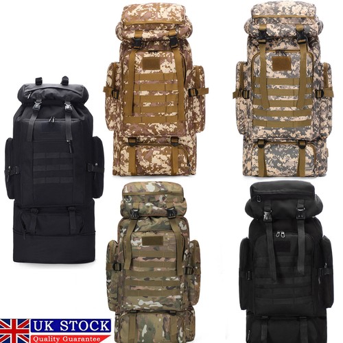 Extra large 100l rucksack - 100l,