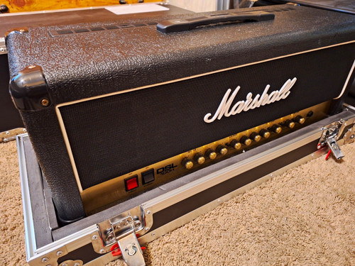 Marshall dsl100h dsl - marshall, 100w