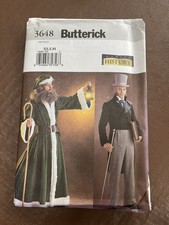Dickensian Costume Sewing