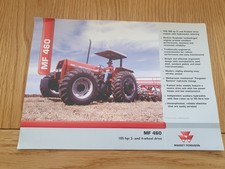 Massey Ferguson 460 export