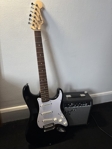 Squier stratocaster string - squier,