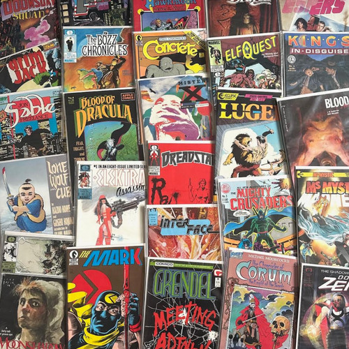 Indie copper comics pick - indie, your