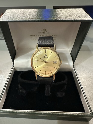 Boodles gent gold swiss - boodles’,