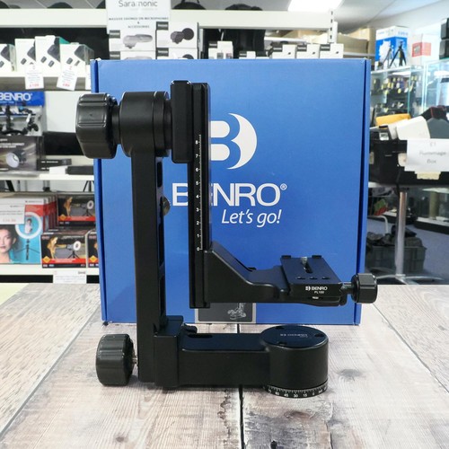 Used benro gh3 gimbal head - used,