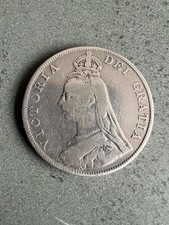 1889 Queen Victoria Jubilee