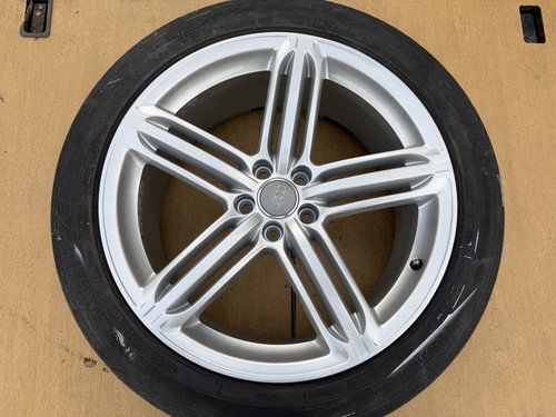 Audi alloy wheel - q5, 20”