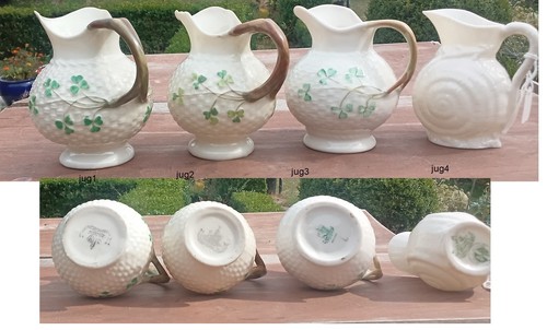 Irish belleek porcelain - belleek,