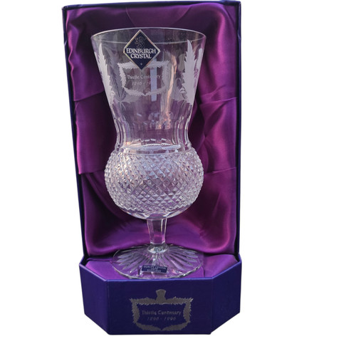 Vintage edinburgh crystal - vintage,