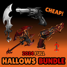 🎃 MM2 2024 FULL HALLOWS