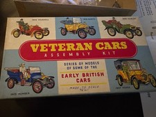 Veteran Car Kit Mint Condition