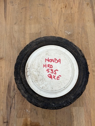 Honda hrd 535 qxe - honda,