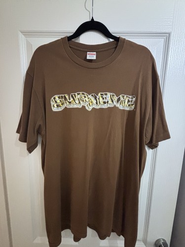 Supreme diamond shirt - supreme, fw24