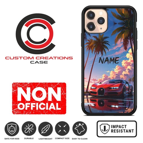 Personalised shockproof phone - personalised,