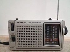 Sanyo RP7160 - 3 Band Receiver