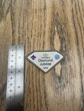 Scouting patch cloth badge - patch,