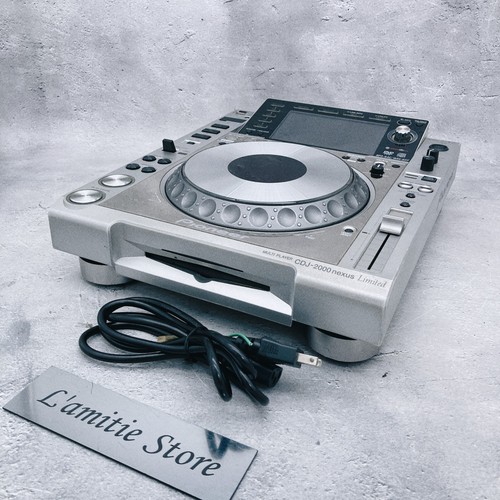 Pioneer cdj 2000nxs - pioneer, cdj-2000nxs-m