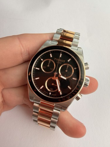Tissot pr516 men chronograph - pr516, men's