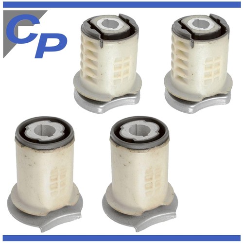 Bearings rear axle - axle, for