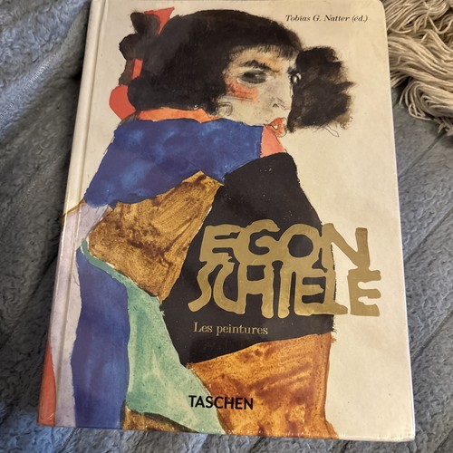 Egon schiele die gemälde - schiele:,