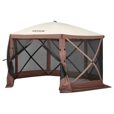 11.5x11.5FT Pop-Up Gazebo