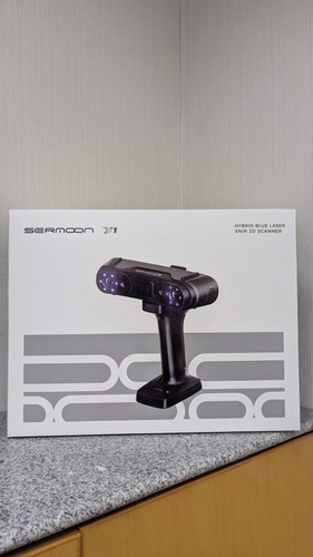 Creality sermoon industrial - creality, x1