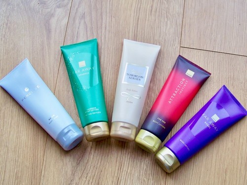 Avon body lotion - lotion, 5