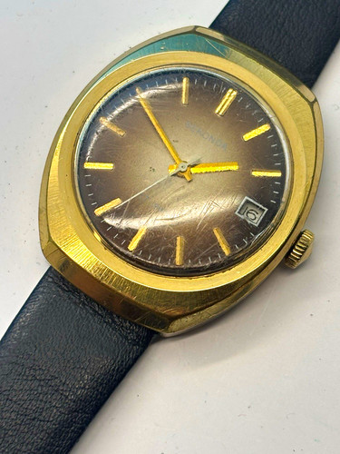 Sekonda vintage gents watch - gents,