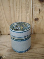 Pottery Studio Lidded Pot