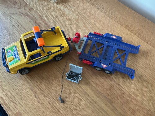 Playmobil 3618 racing - 3618, racing-team