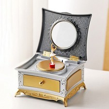 Classical Rotating Dancer