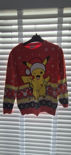 Pokémon pikachu christmas - pikachu,